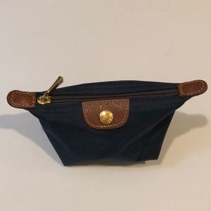 Longchamp coin purse